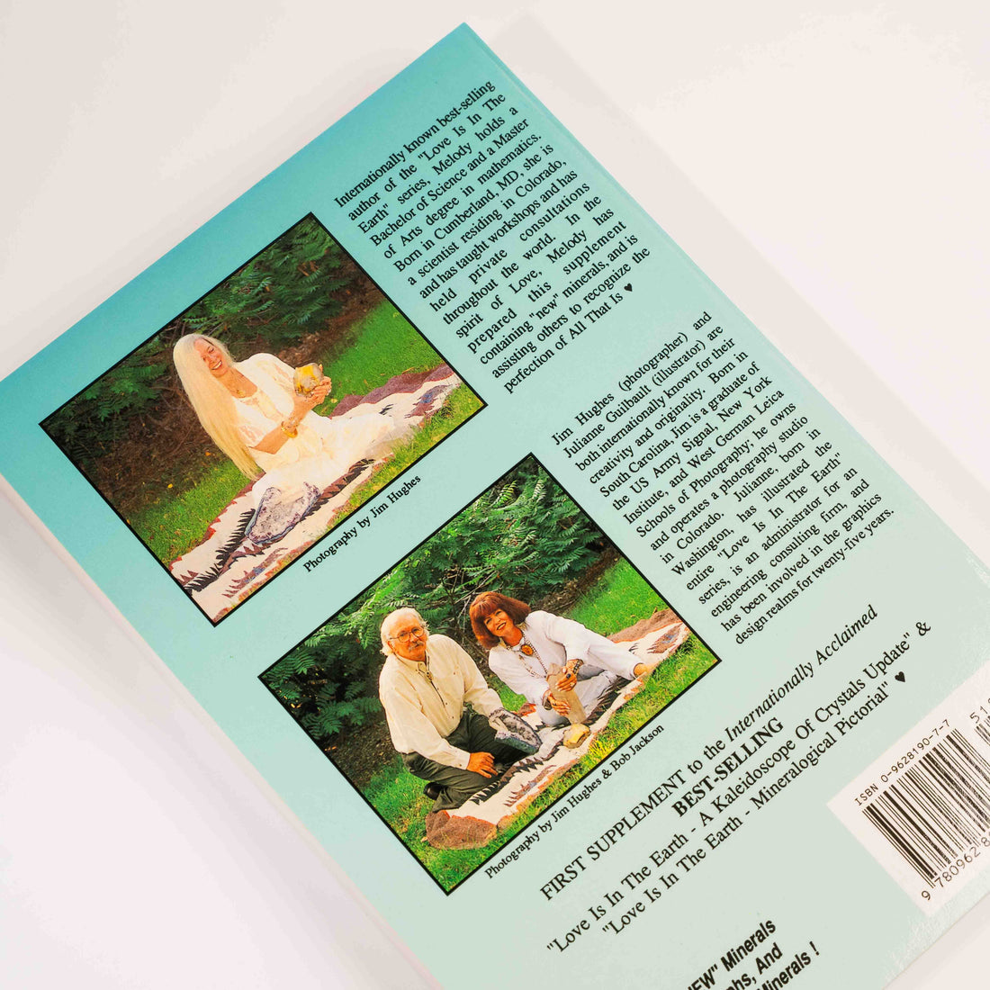 Love Is In The Earth — Kaleidoscopic Pictorial Supplement A
