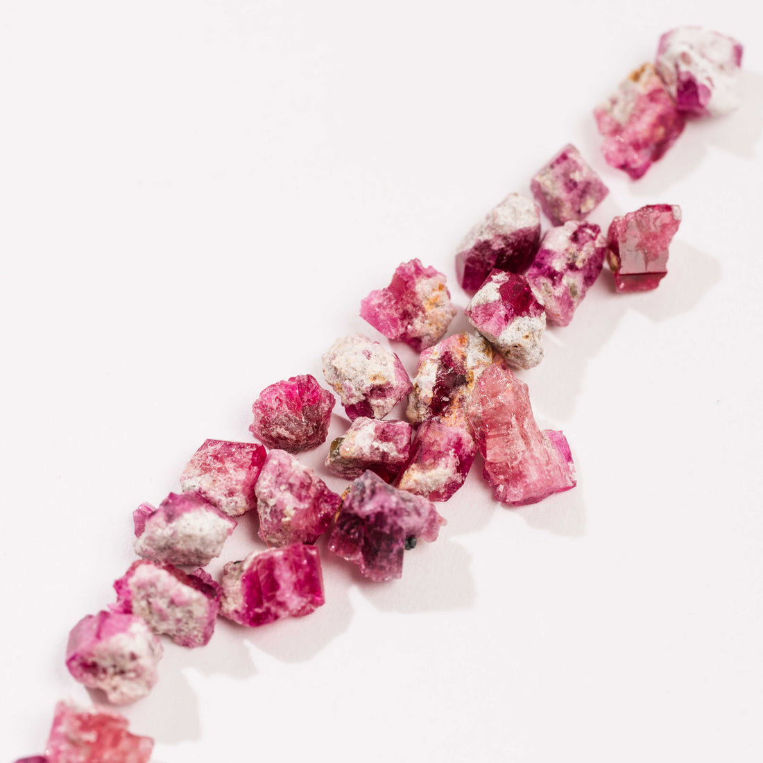 Beryl, Red - Small Pieces - Intuitive Pick