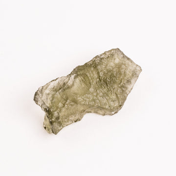 Moldavite - Rough