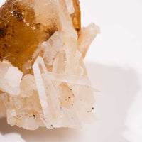 Quartz w/ Calcite