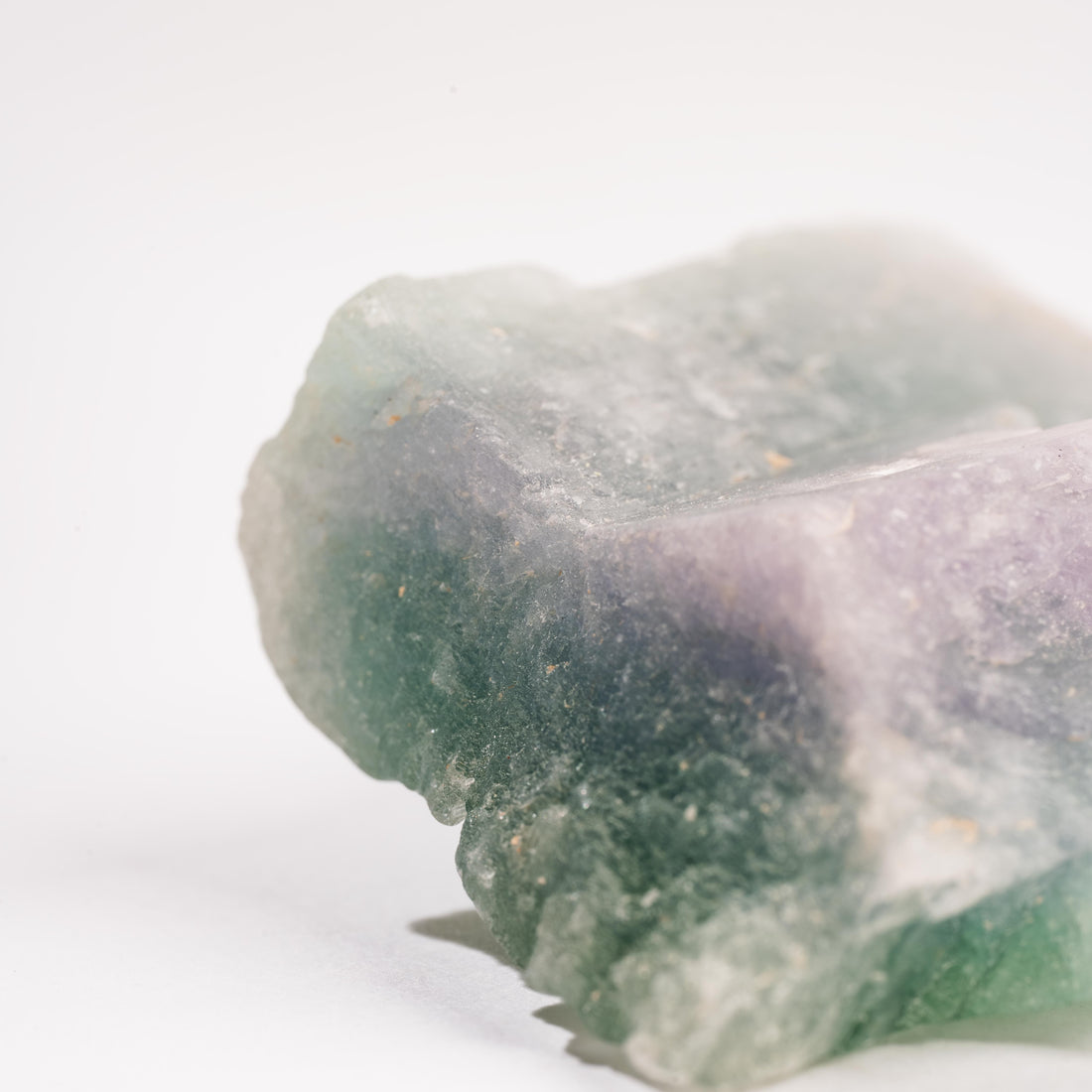 Kunzite, Green (with some purple)