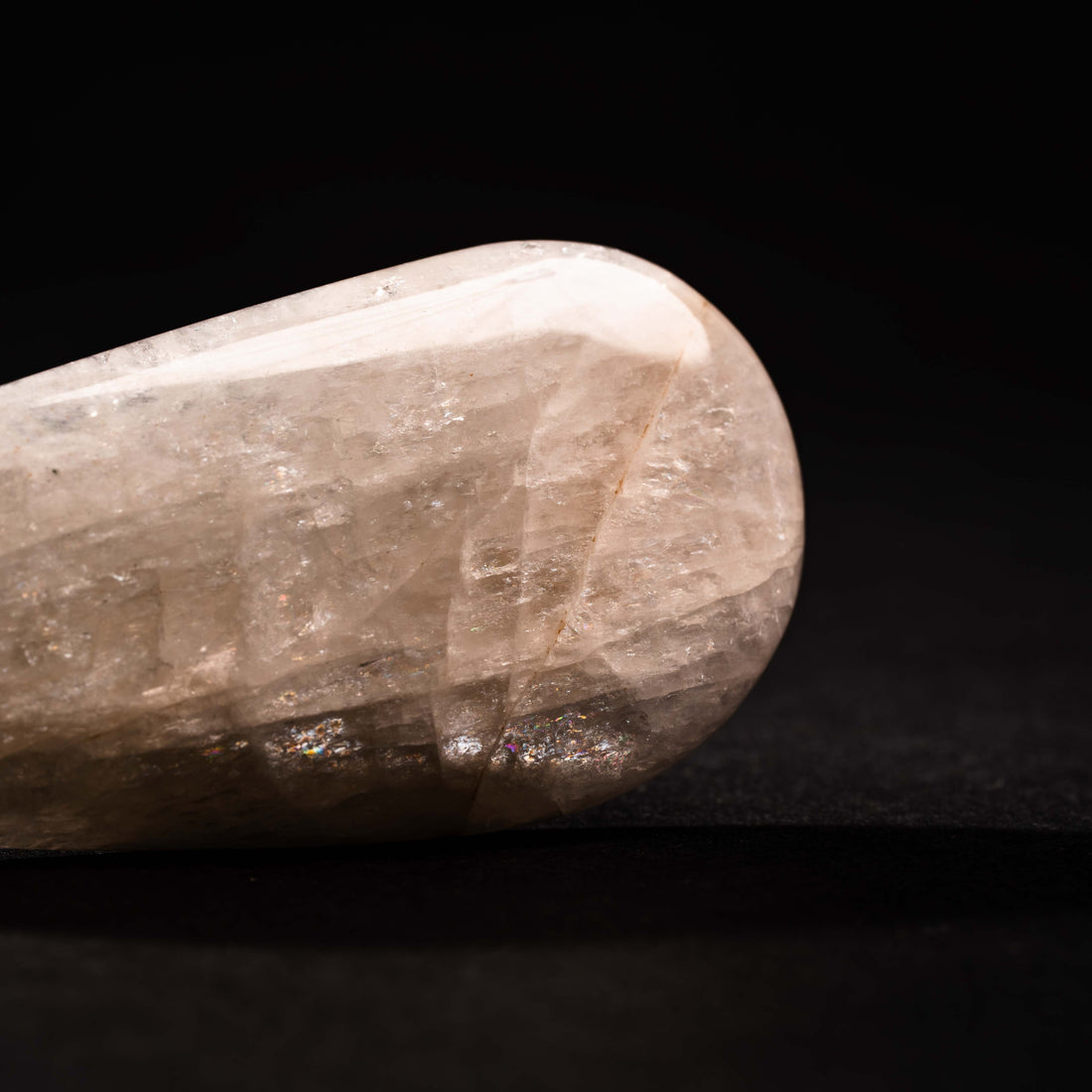 Natrolite - Polished