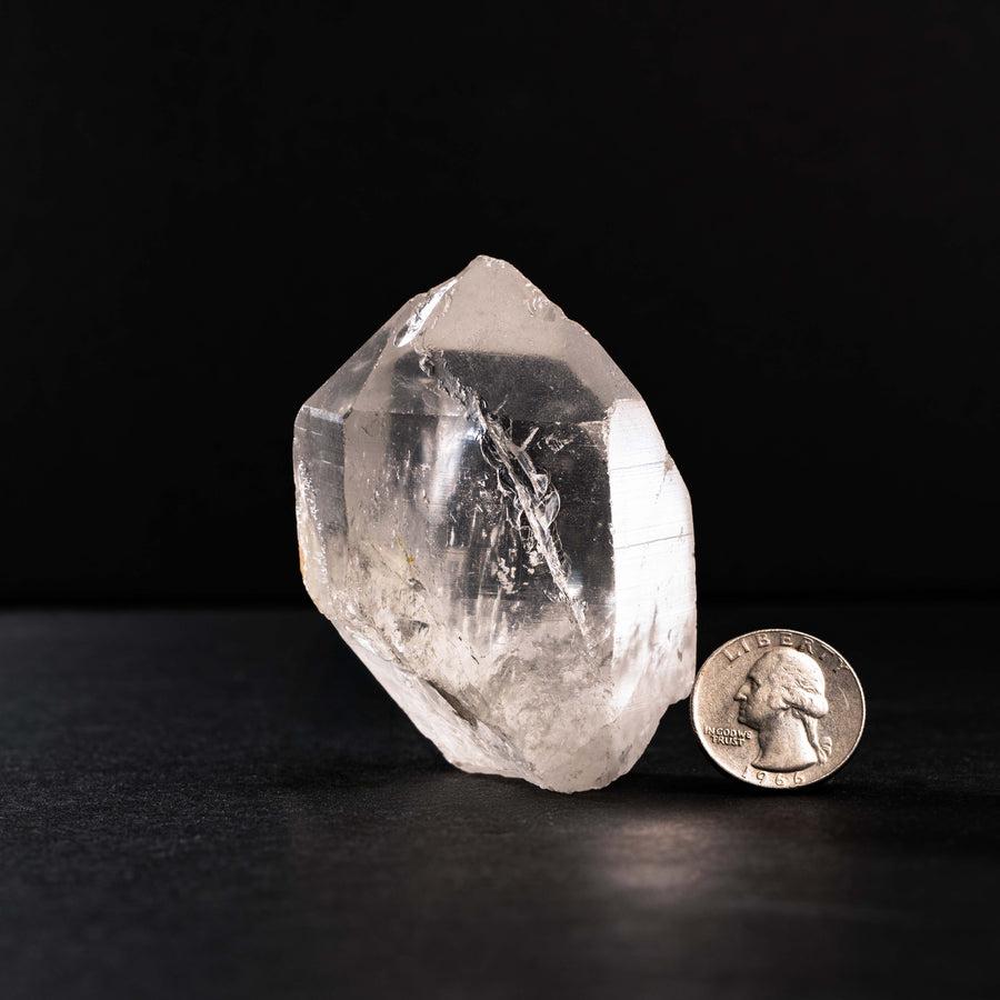 Lightning Struck Quartz - Point