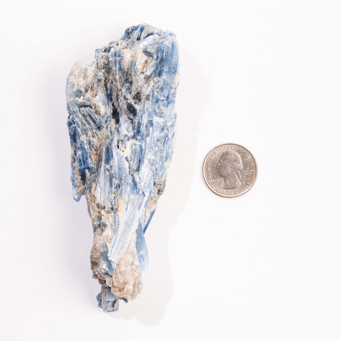 Kyanite, Blue- AA Grade Specimen