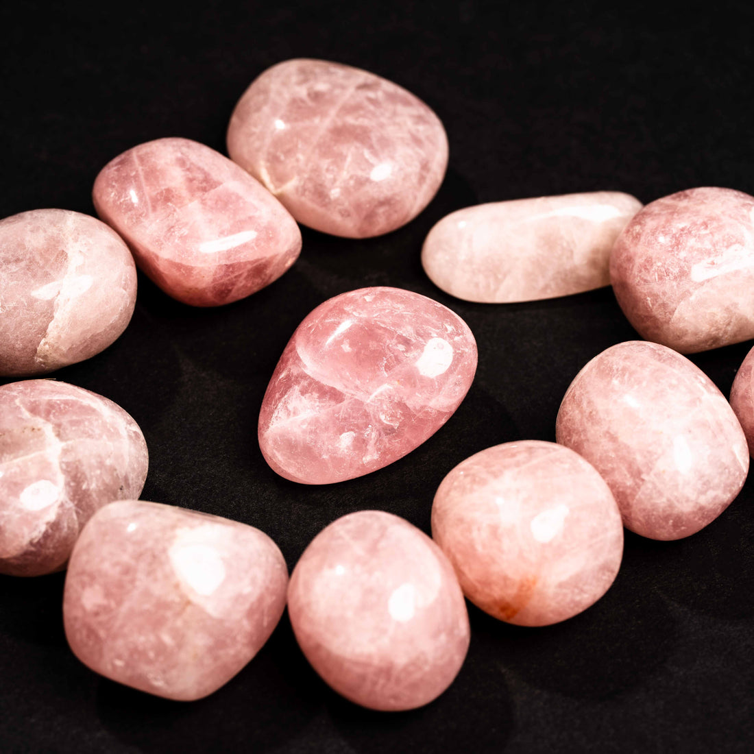 Quartz, Lavender - Tumbled Stone(s)