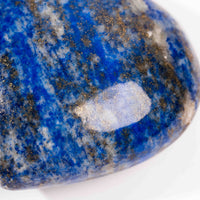 Lapis Lazuli - Heart, Polished