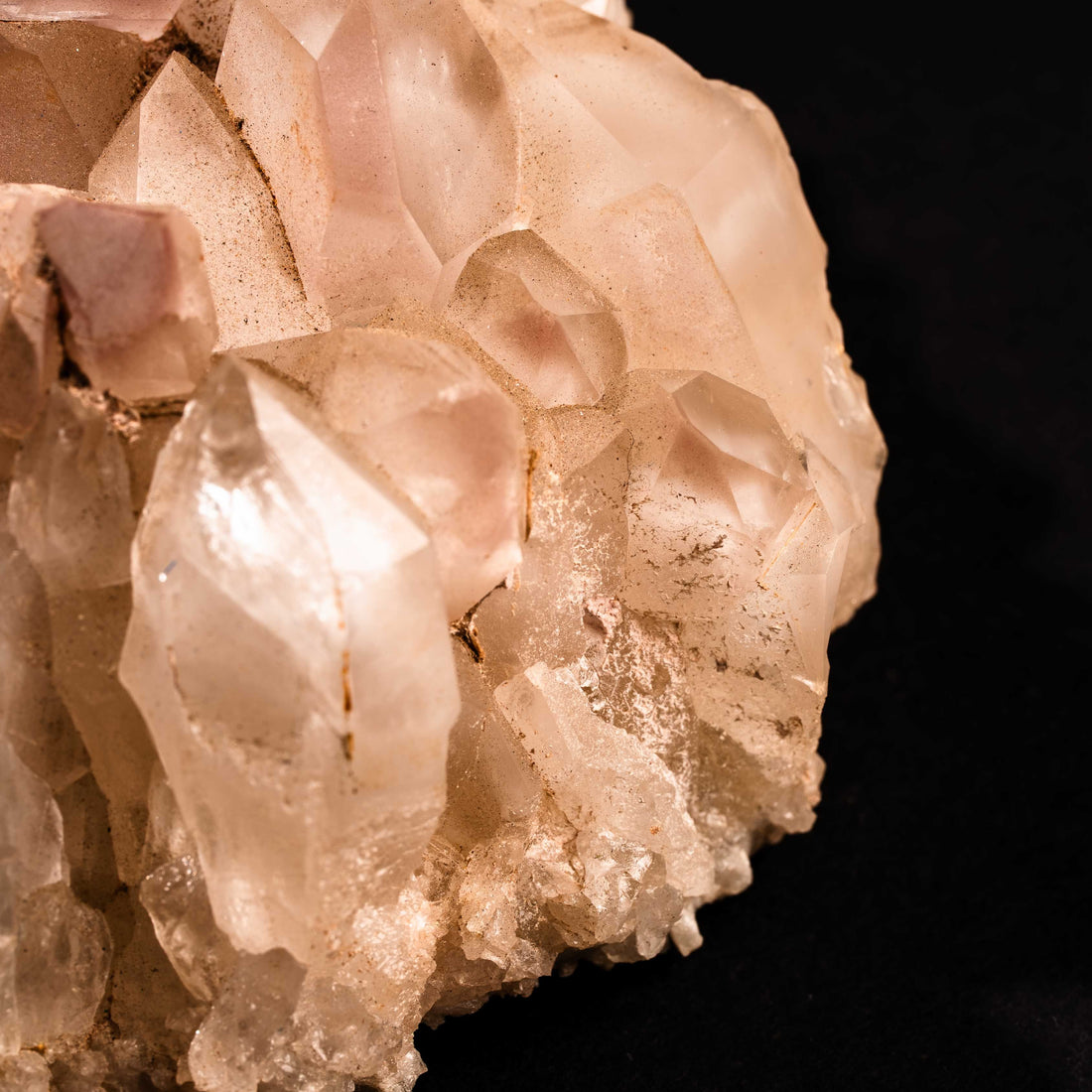 Quartz, Phantom Faden - Earth Love Gallery Collection