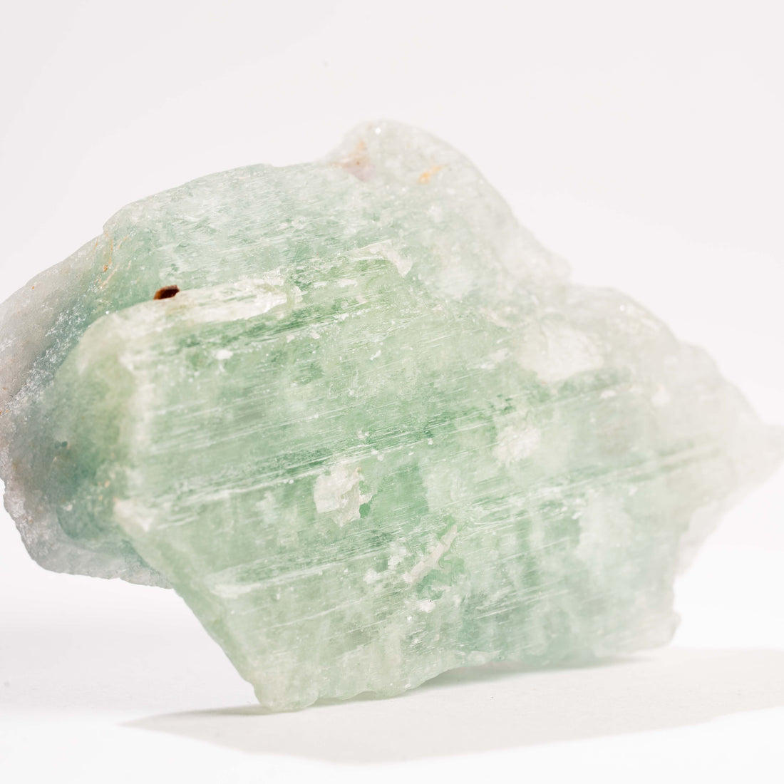 Kunzite, Green (with some purple)