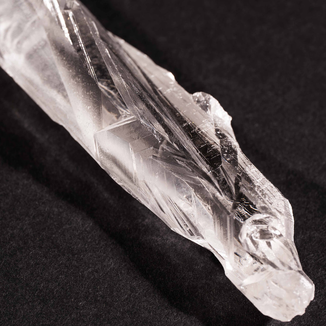 Quartz, Lemurian - Point