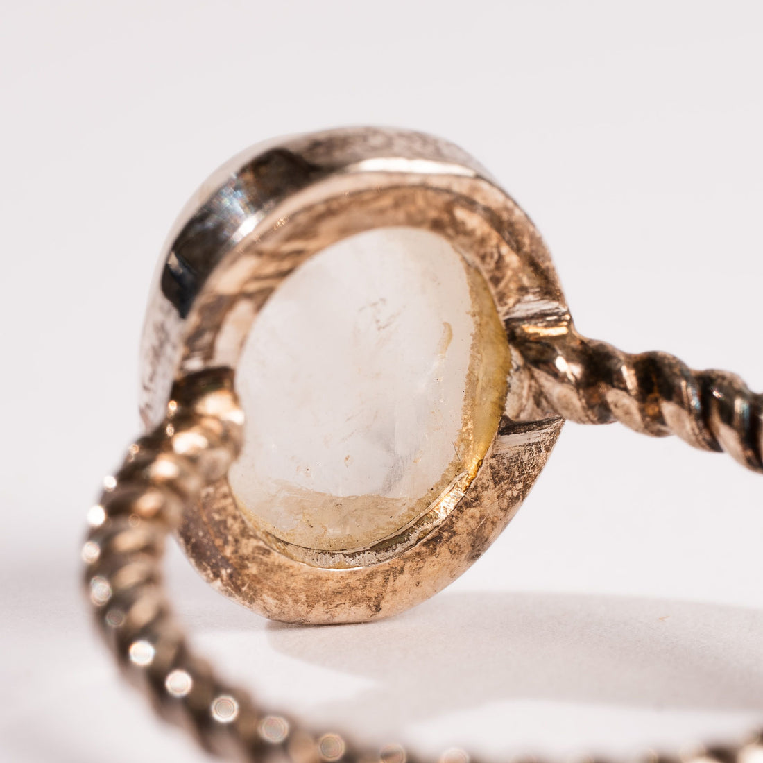 Moonstone - Ring
