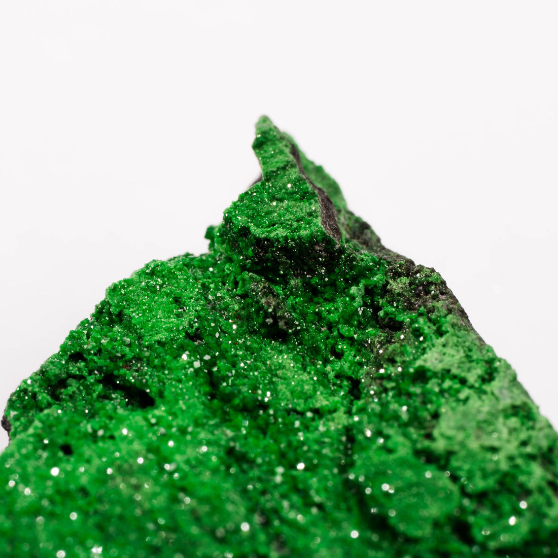 Garnet, Uvarovite - Rough