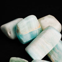 Calcite, Caribbean - Tumbled Stone(s)