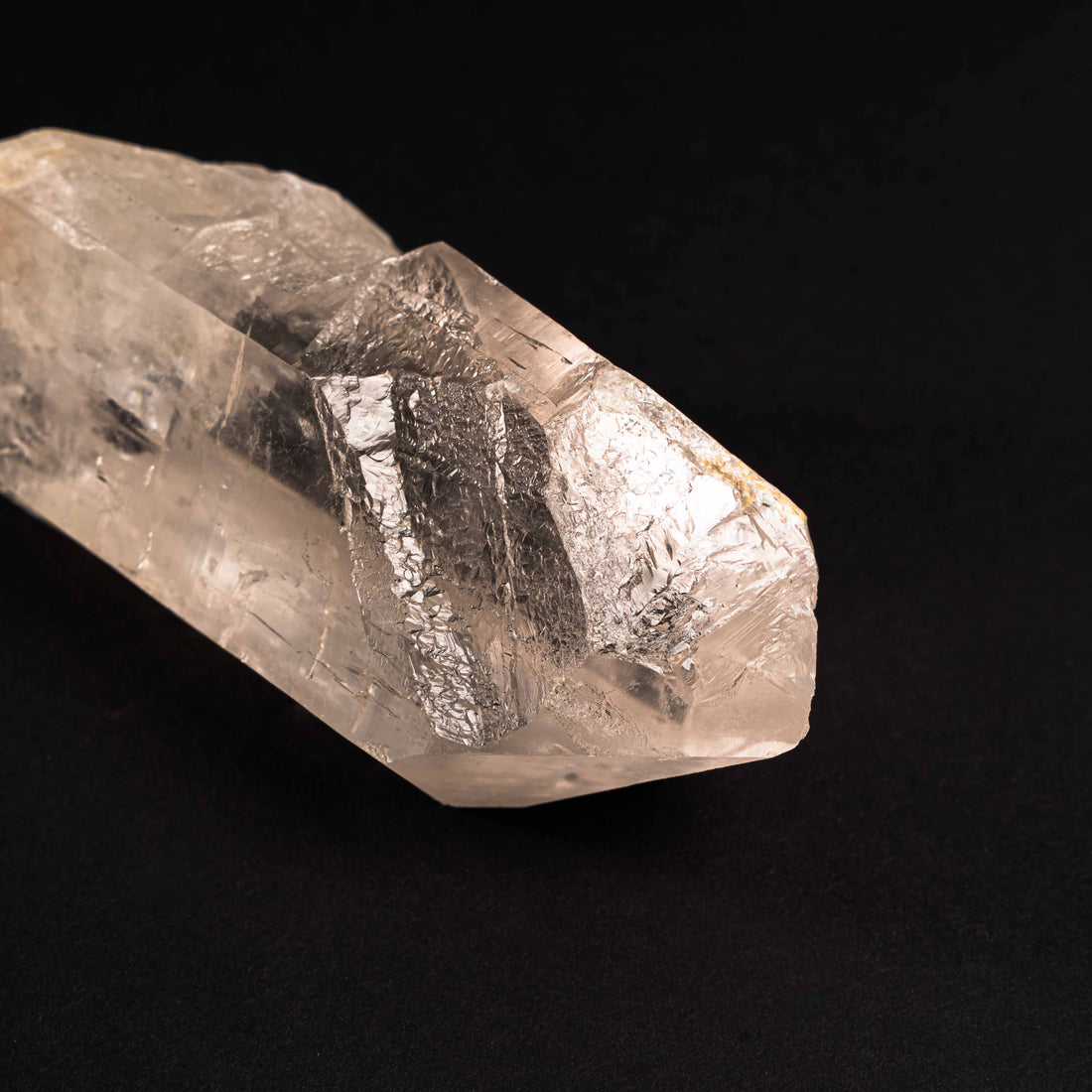 Lightning Struck Quartz - Point