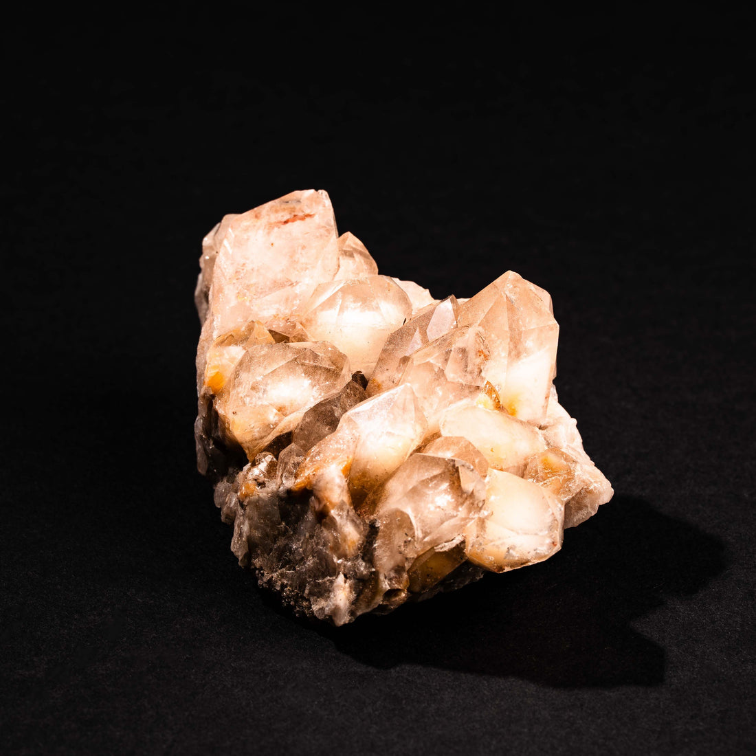 Quartz, Phantom Faden - Earth Love Gallery Collection