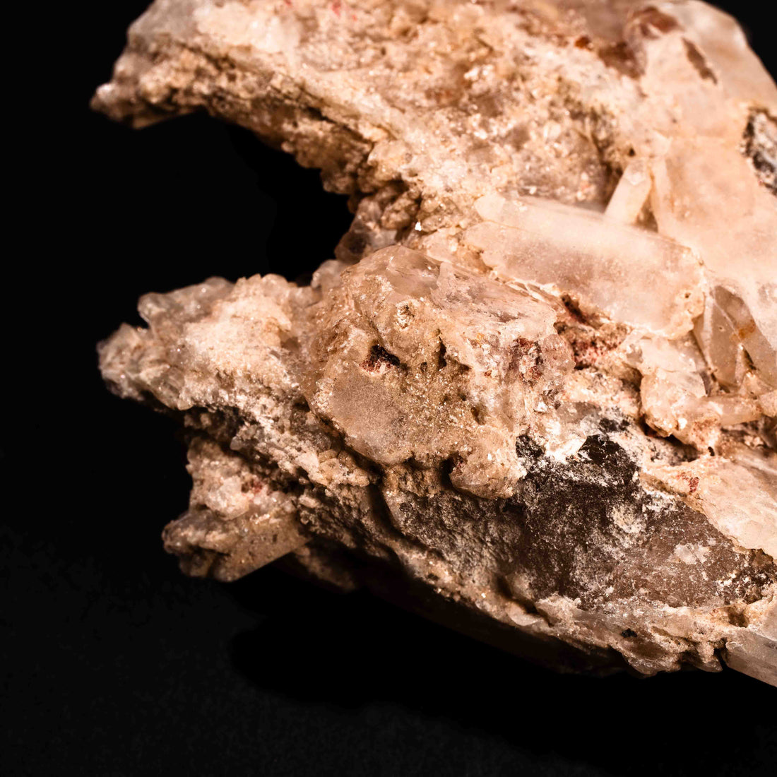 Quartz, Phantom Faden - Earth Love Gallery Collection