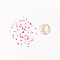 Beryl, Red - Small Pieces - Intuitive Pick