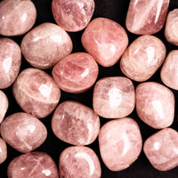 Quartz, Lavender - Tumbled Stone(s)