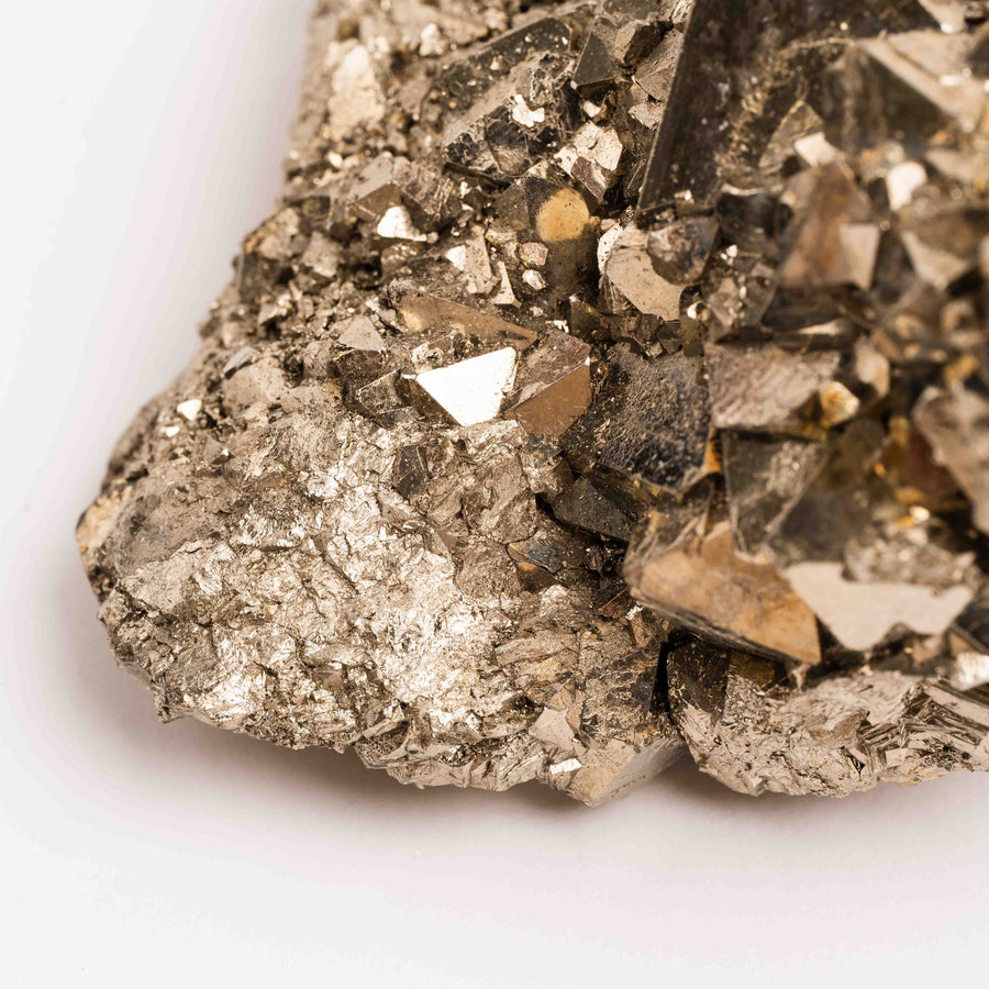 Pyrite - Cluster