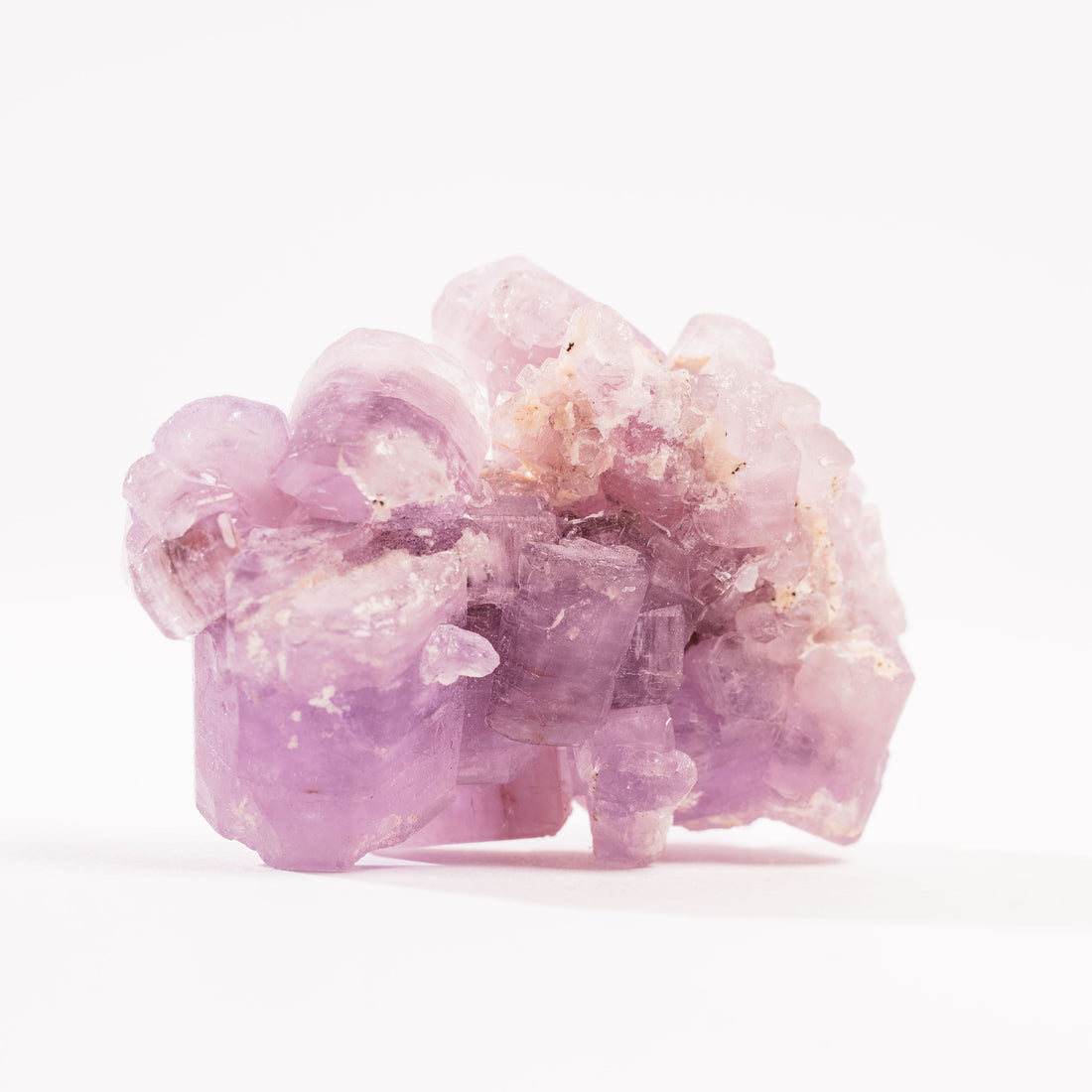 Apatite, Purple - Specimen