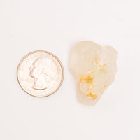 Fluorite, Pink & Green  w/ Mica - Small (Light)