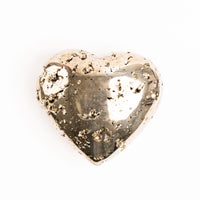 Pyrite - Heart