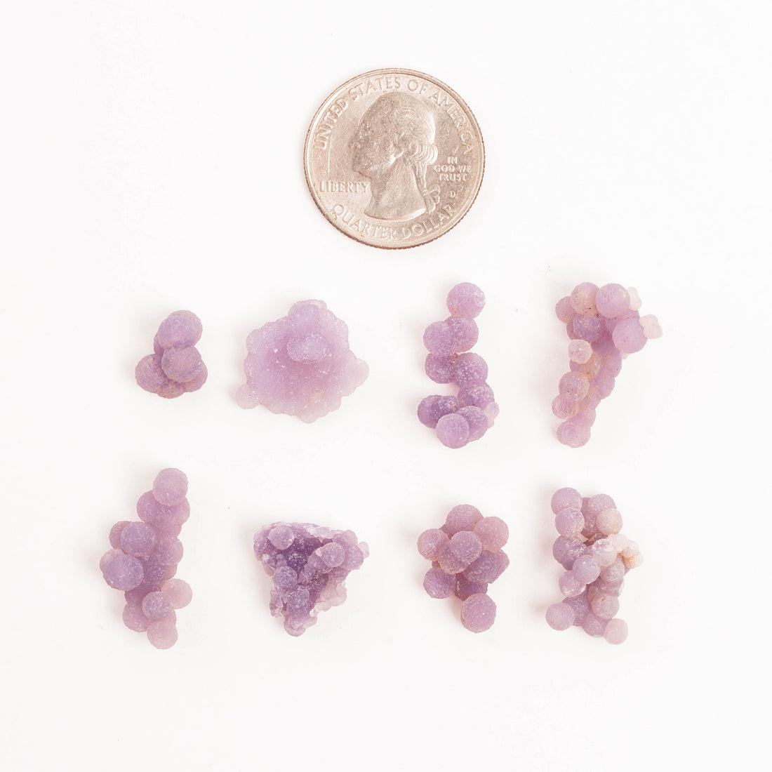 Agate, Grape - Cluster(s), Intuitive Picks