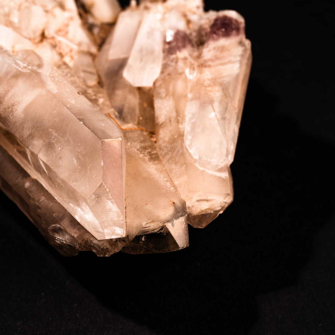 Quartz, Phantom Faden - Earth Love Gallery Collection