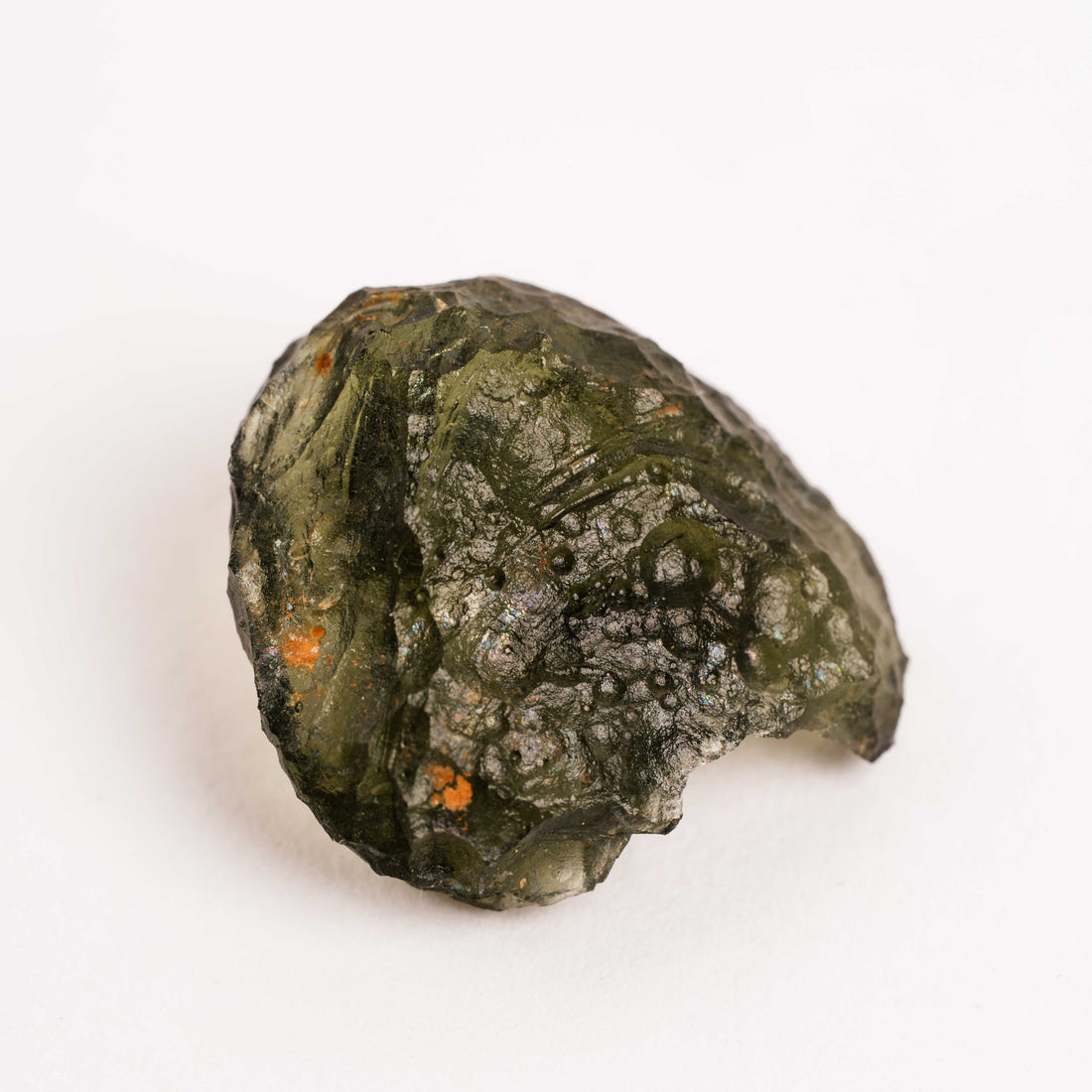 Moldavite - Rough