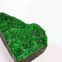 Garnet, Uvarovite - Rough