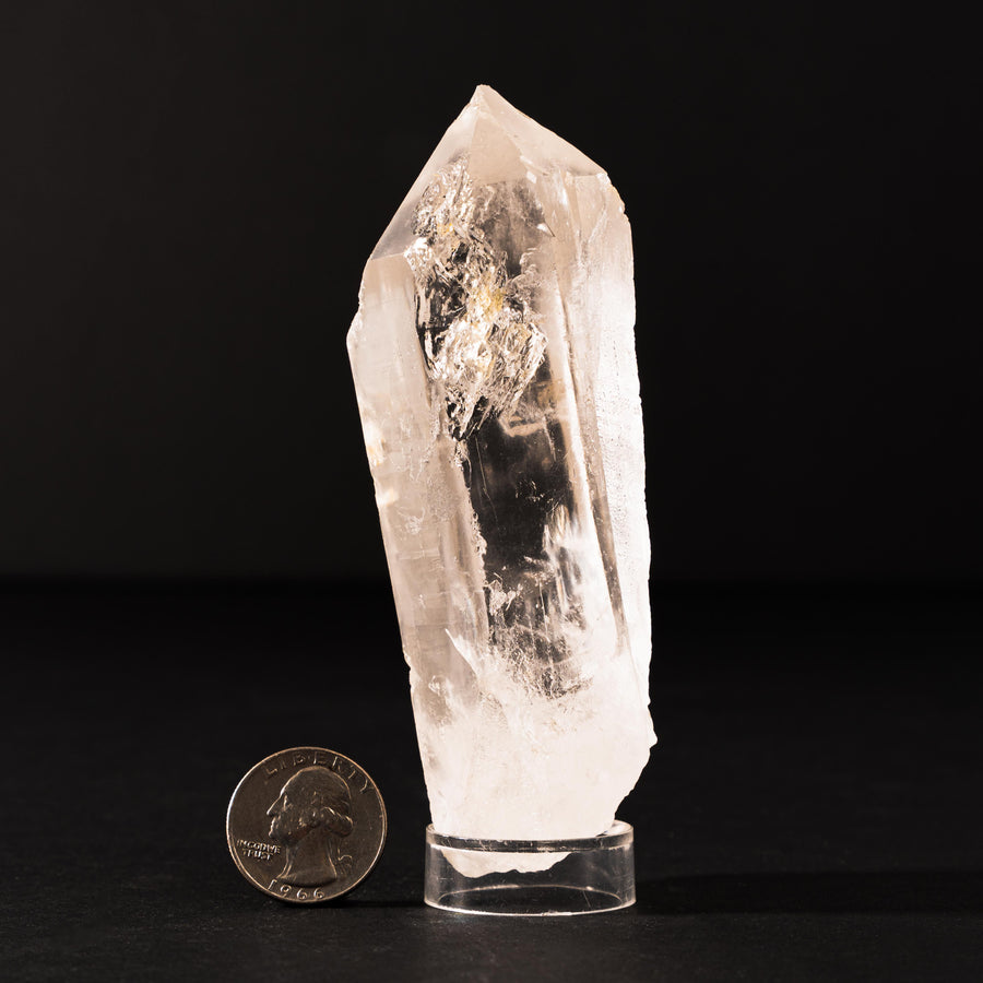 Lightning Struck Quartz - Point