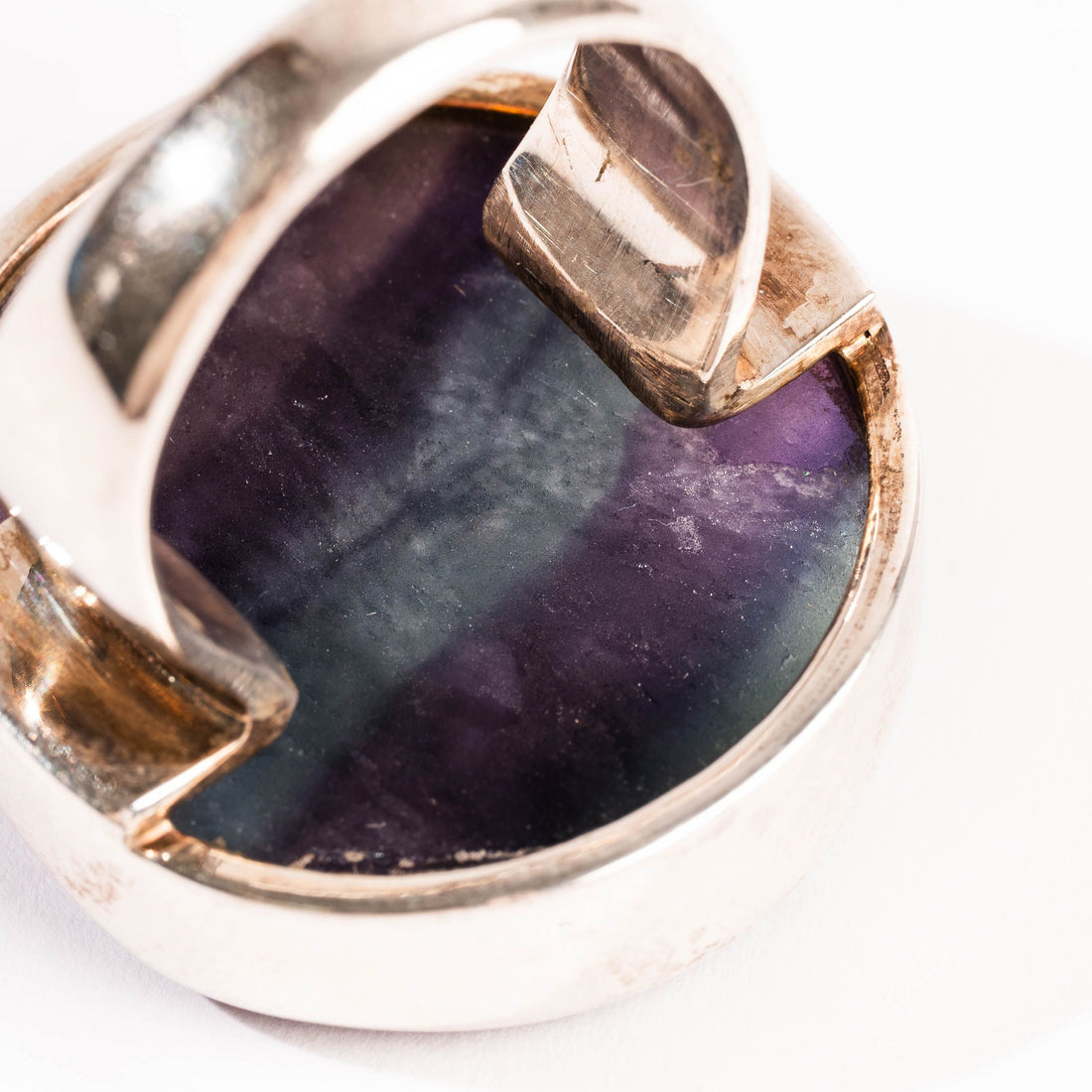 Fluorite, Mixed - Ring