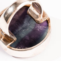 Fluorite, Mixed - Ring