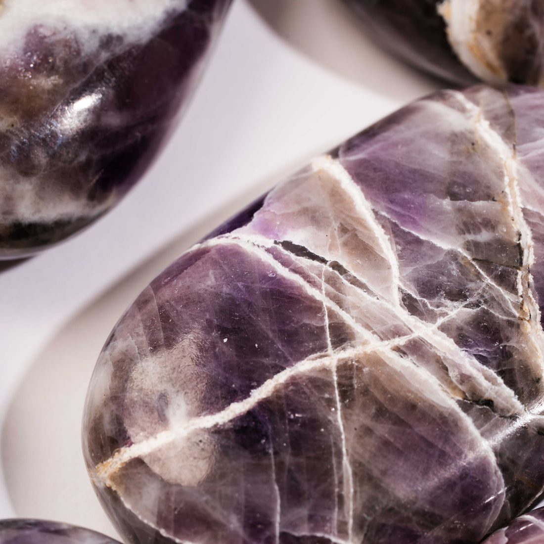 Spurrite - Palm Stones, Intuitive picks