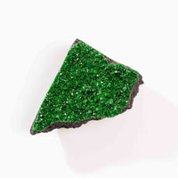 Garnet, Uvarovite - Rough