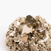Pyrite - Cluster