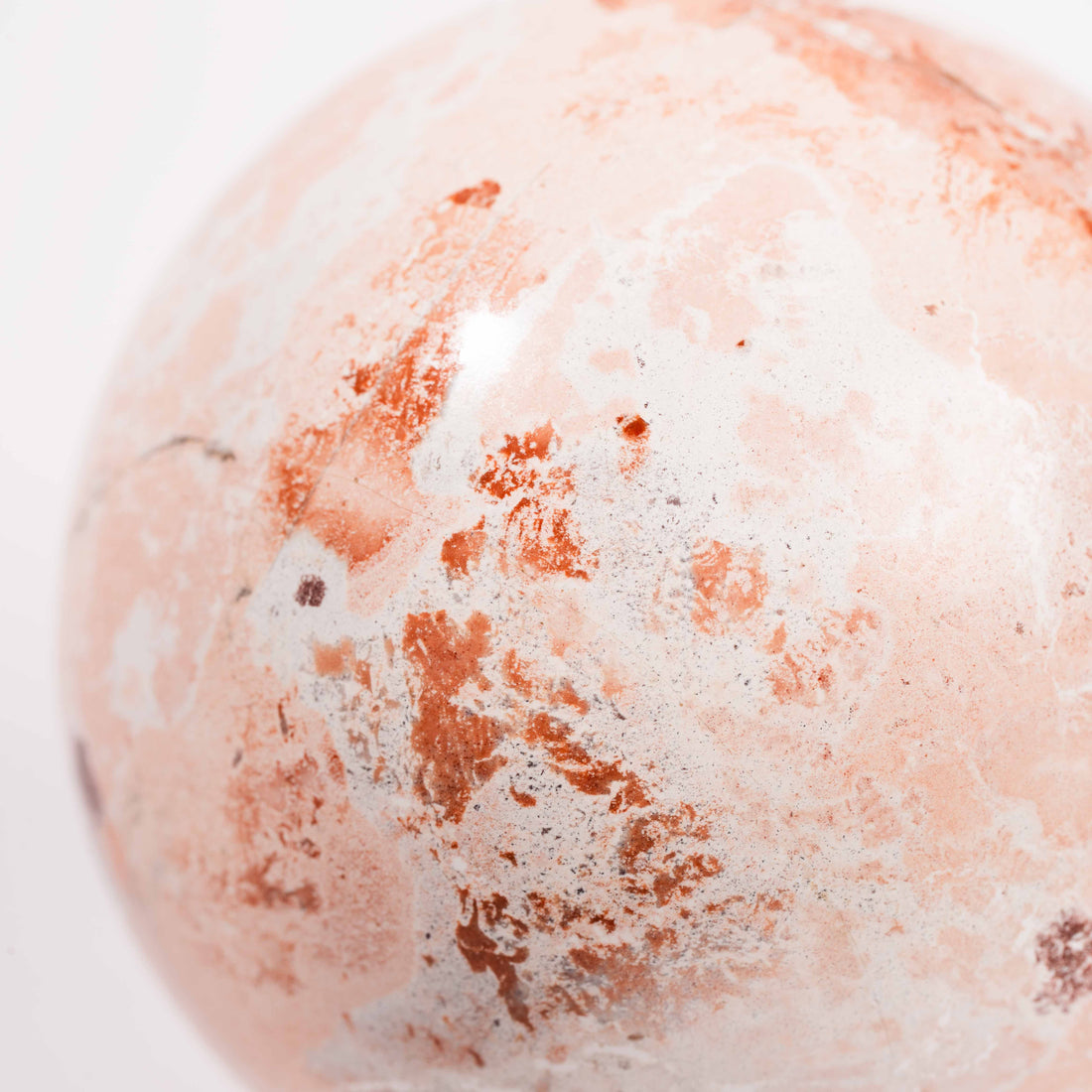 Jasper, Unicorn - Sphere, Polished