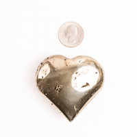 Pyrite - Heart