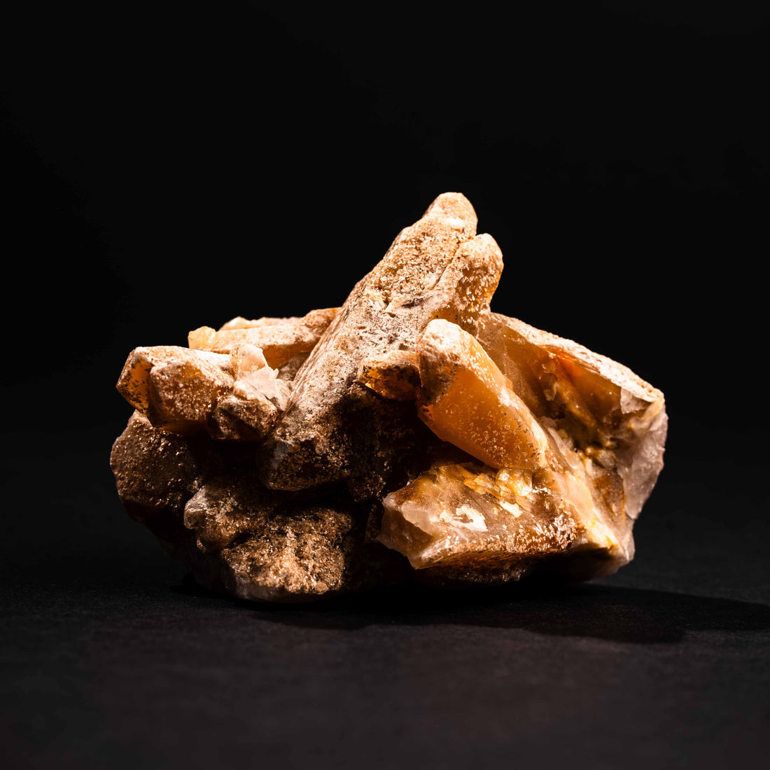 Quartz, Phantom Faden - Earth Love Gallery Collection