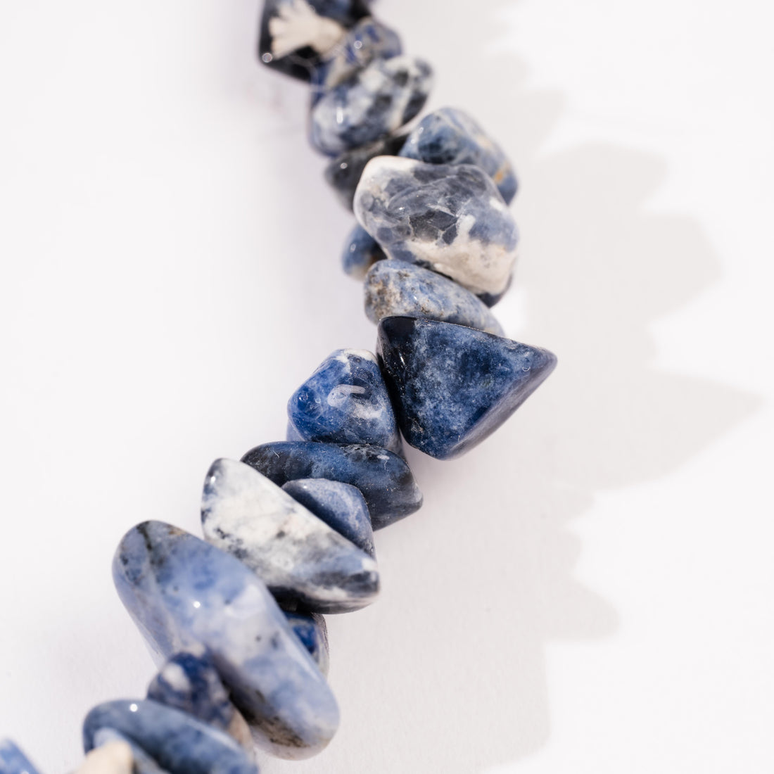 Sodalite - Chip, Bracelet