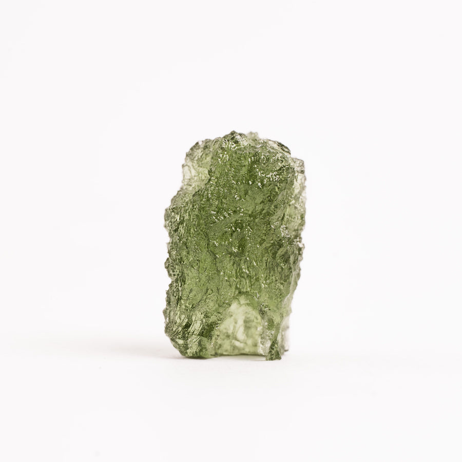 Moldavite - Rough