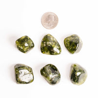 Vesuvianite, Idocrase - Tumbled Stone(s)