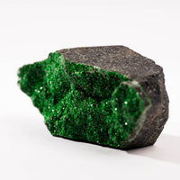 Garnet, Uvarovite - Rough