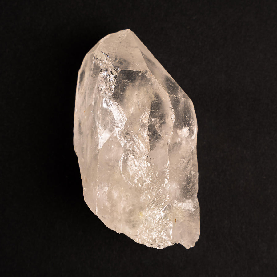 Lightning Struck Quartz - Point