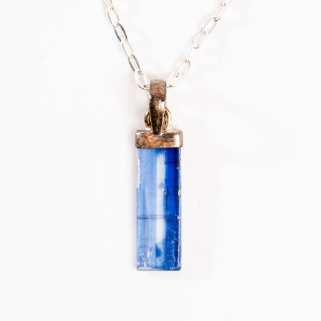 Kyanite, Blue - Pendant