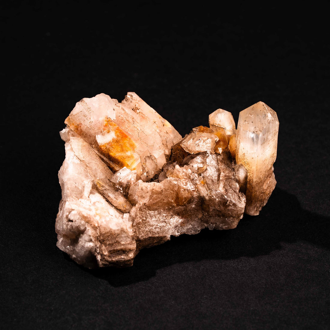 Quartz, Phantom Faden - Earth Love Gallery Collection
