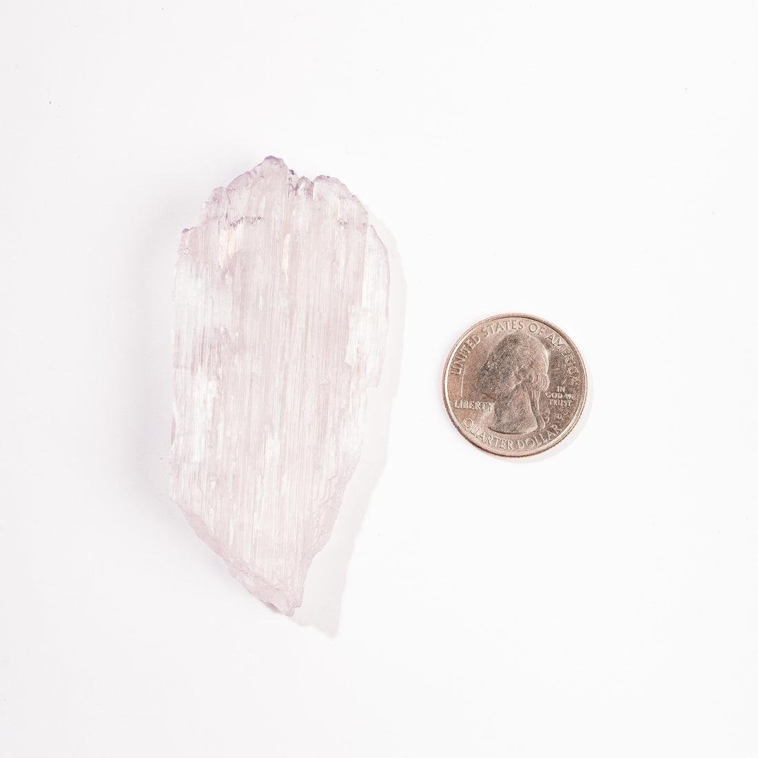 Kunzite - Purple/Pink