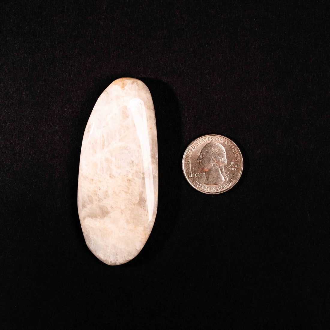 Natrolite - Polished