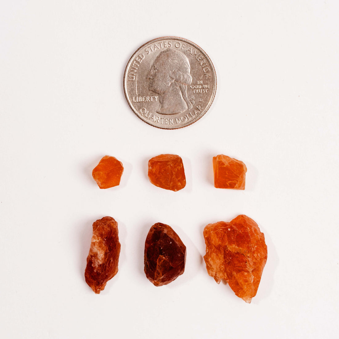 Garnet, Red - 40 Gram Bag(s)