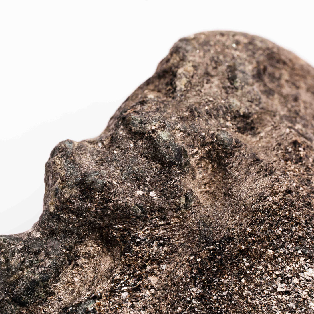 Alexandrite in Mica Schist - Earth Love Gallery Collection