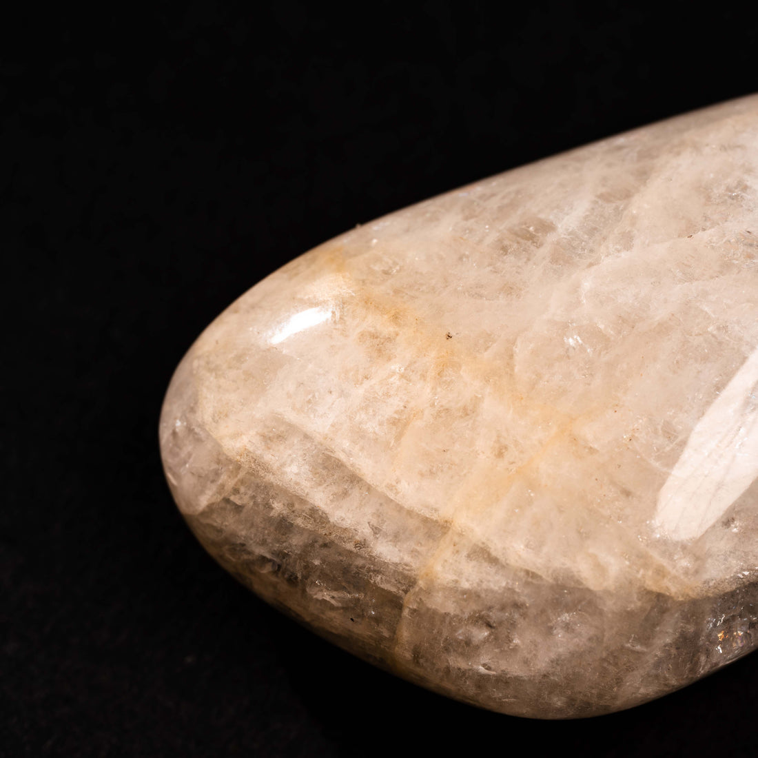 Natrolite - Polished